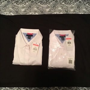 Tommy Hilfiger Shirts & Tops - Short sleeve school uniform shirt Tommy Hilfiger Shirts & Tops - Short sleeve school uniform shirt